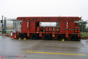 Transportelement Flügel